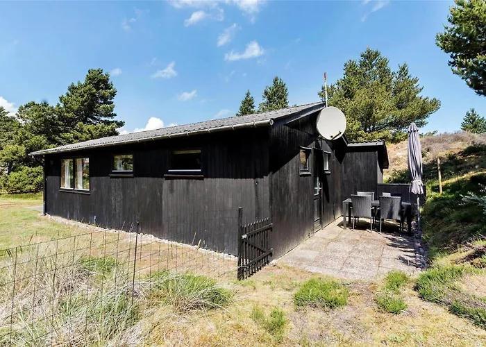 Holiday home 0428-romo-dyssebjergvej-14 Molby