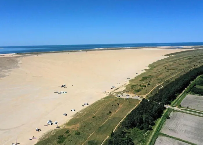 Holiday home 0428-romo-dyssebjergvej-14 Molby